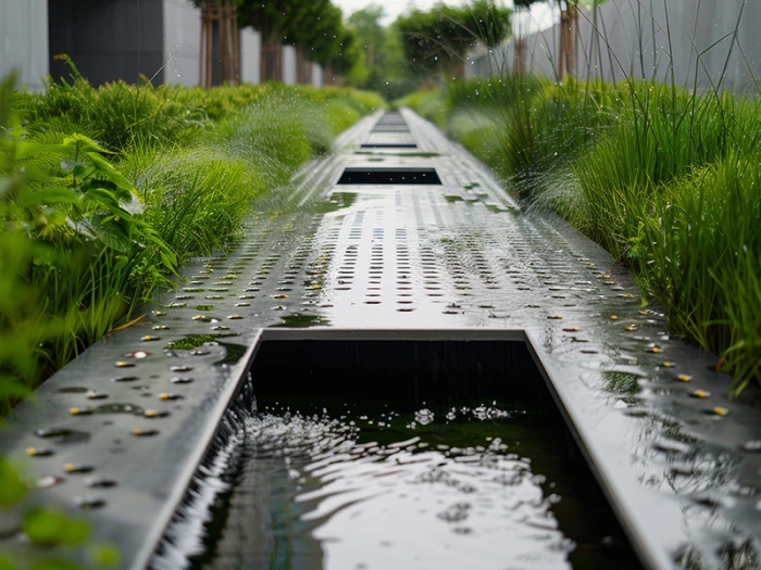 Drenagem urbana Drenagem urbana